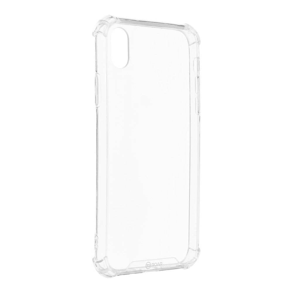 Armor Jelly Case Roar – do iPhone XR transparent