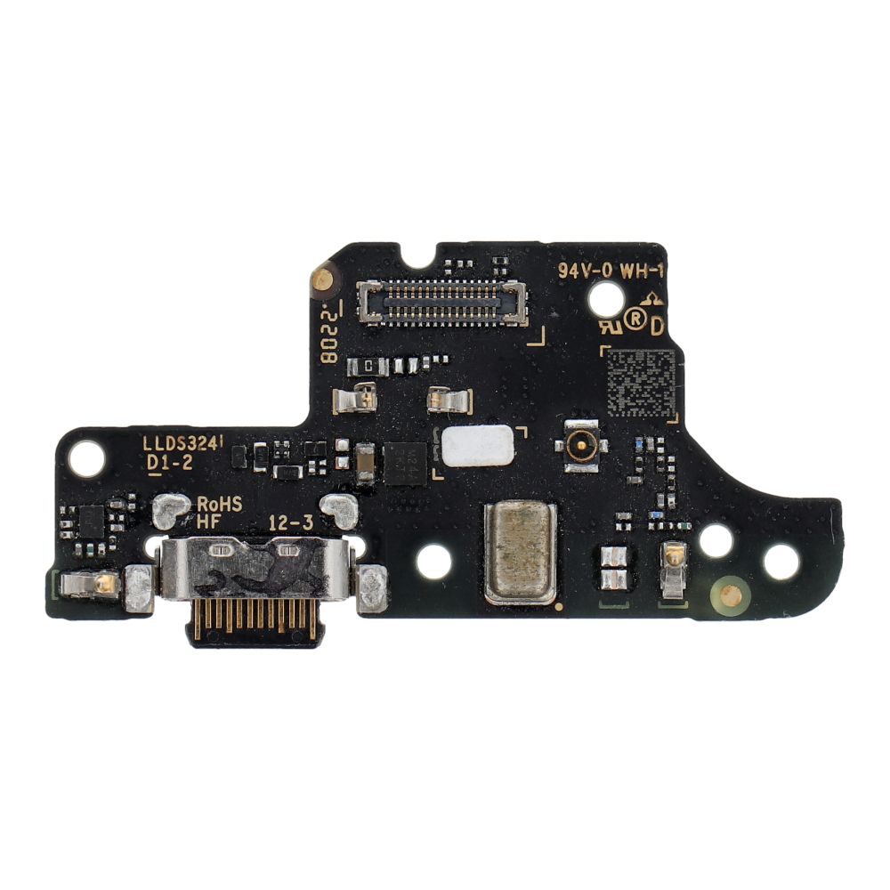 Töltőpanel MOTOROLA G31 OEM (Gyors Töltő)