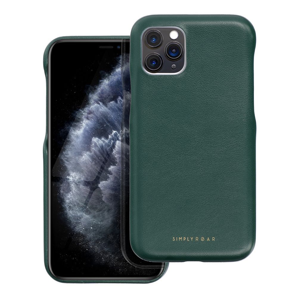Roar LOOK Case – for iPhone 11 Pro Zöld