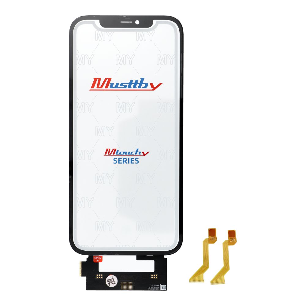 MUSTTBY Érintőképernyő + OCA IPHONE12 pro max (nincs IC)