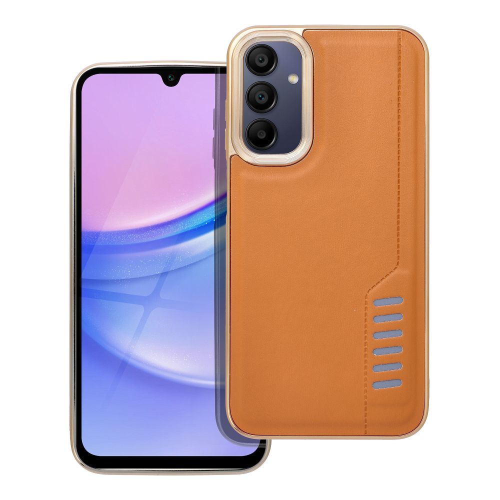 MILANO tok SAMSUNG A15 4G / A15 5G barna