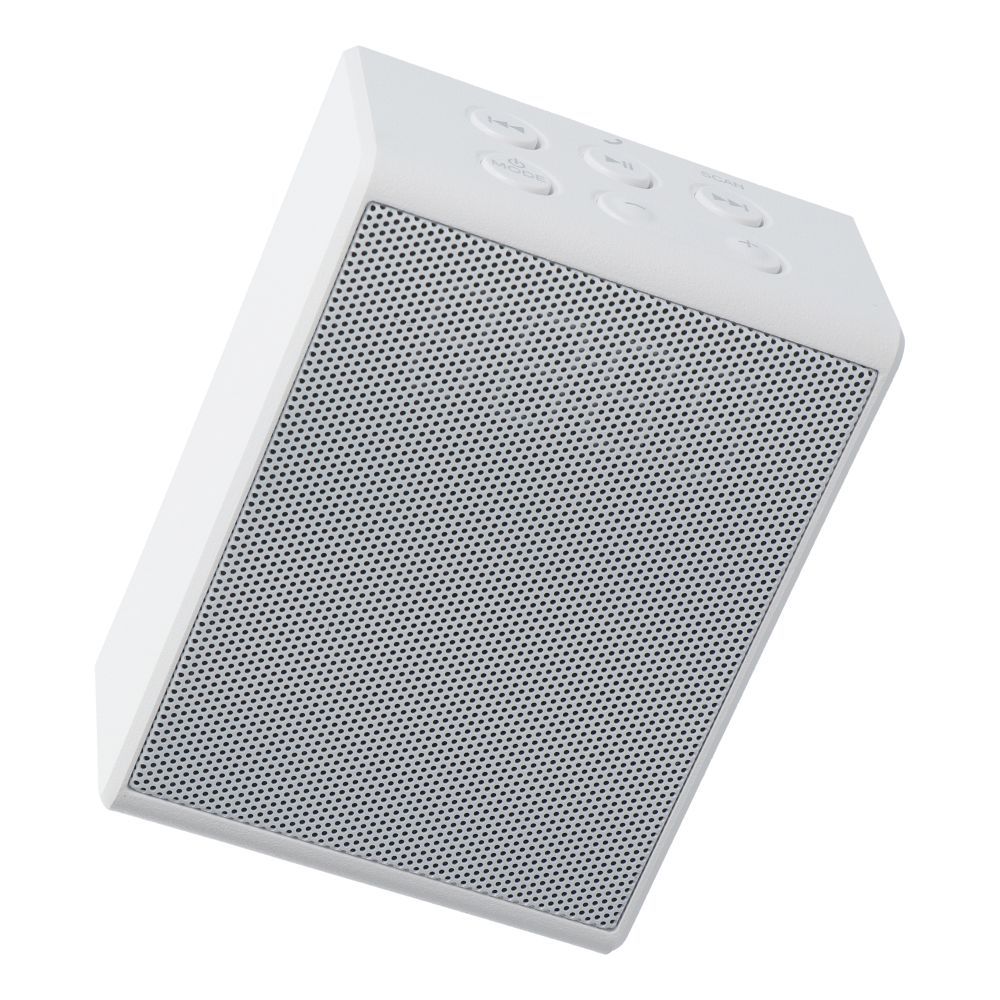 ART rádió FM bluetooth LED kijelzővel BS-817W fehér