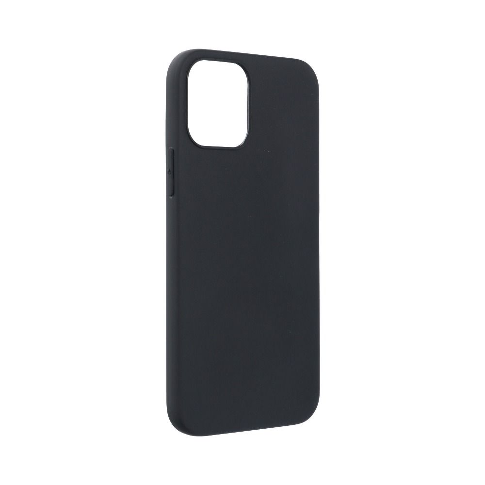 PUHA tok IPHONE 12-hez fekete