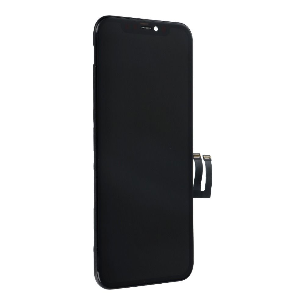 LCD Képernyő iPhone 11 digitizer fekete (HiPix Incell)