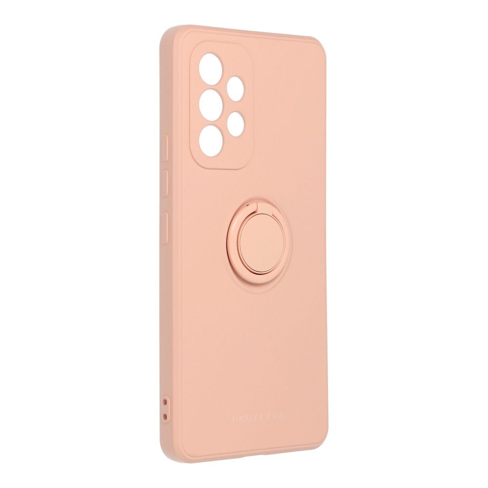 Roar Amber Case – for Samsung Galaxy A53 5G Pink