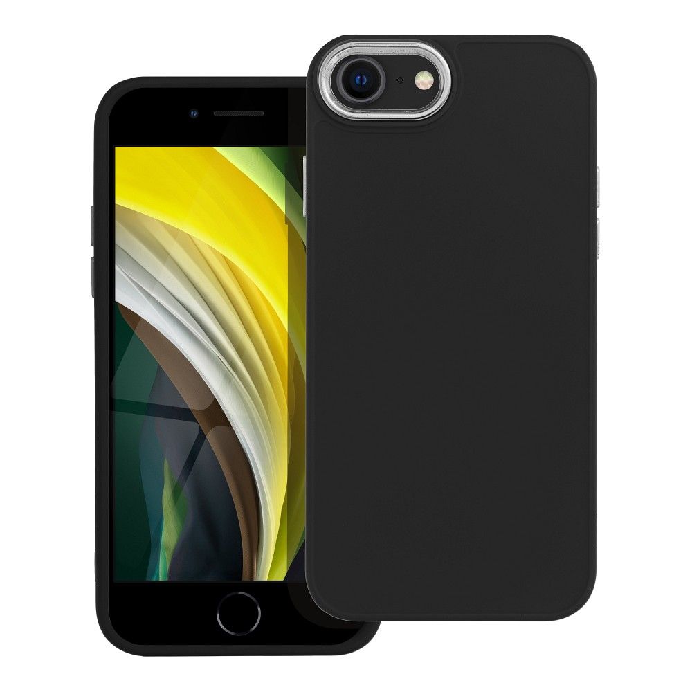 FRAME tok IPHONE SE 2020 fekete