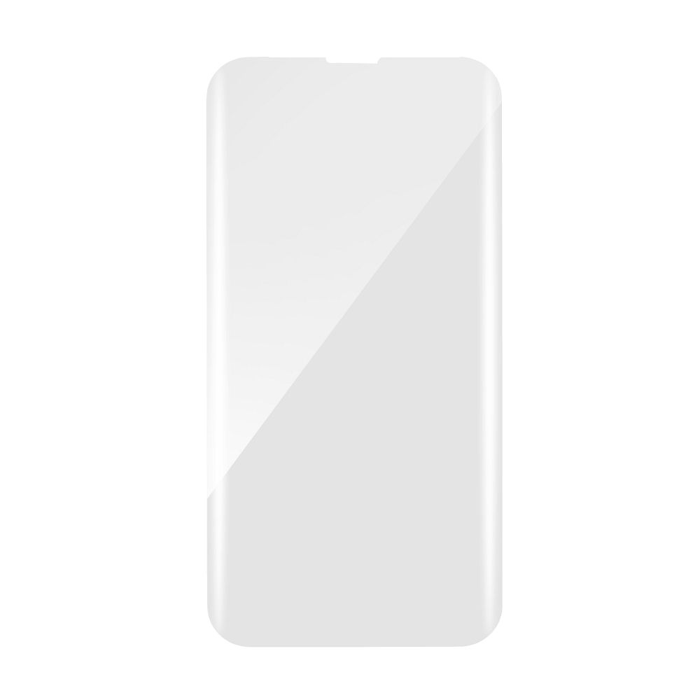 UV PRO edzett üveg X-ONE - Samsung Galaxy Samsung Galaxy S23 Ultra (tokbarát) - működő ujjlenyomat-érzékelő