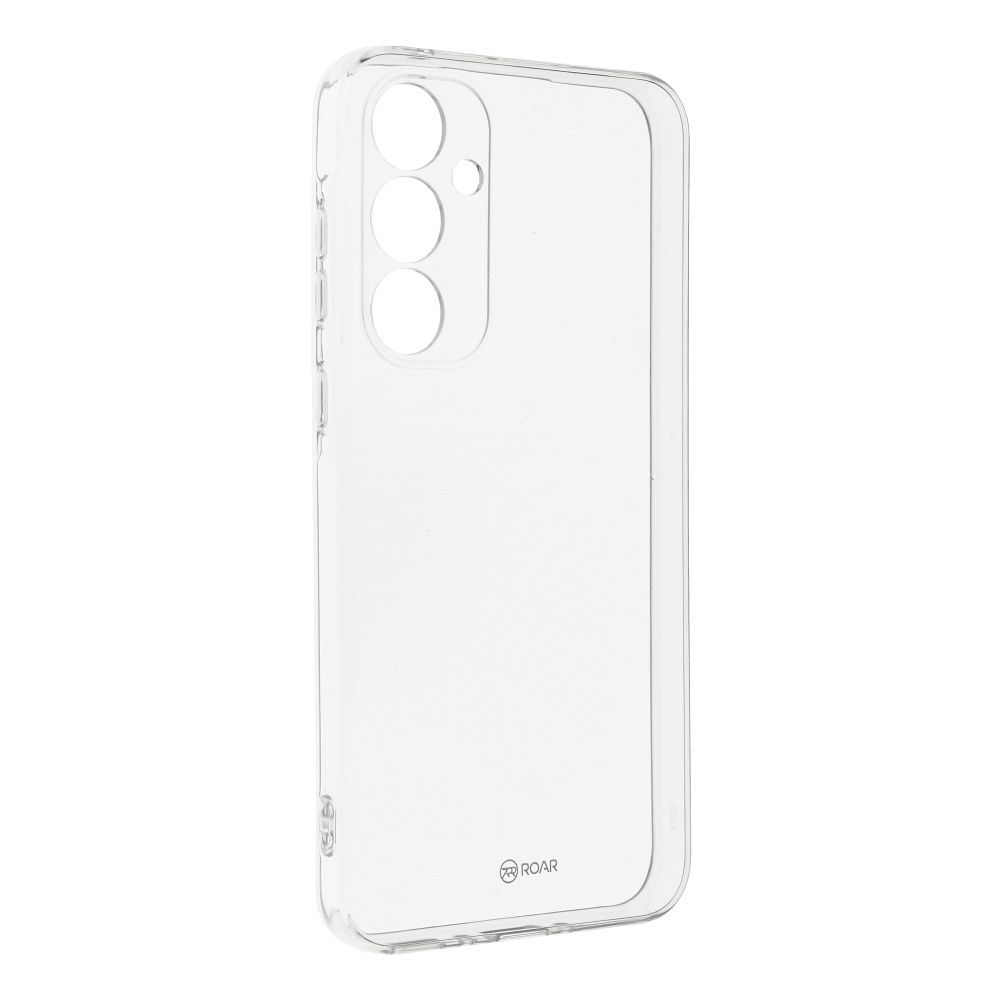 Jelly Case Roar – Samsung Galaxy A35 5G átlátszó