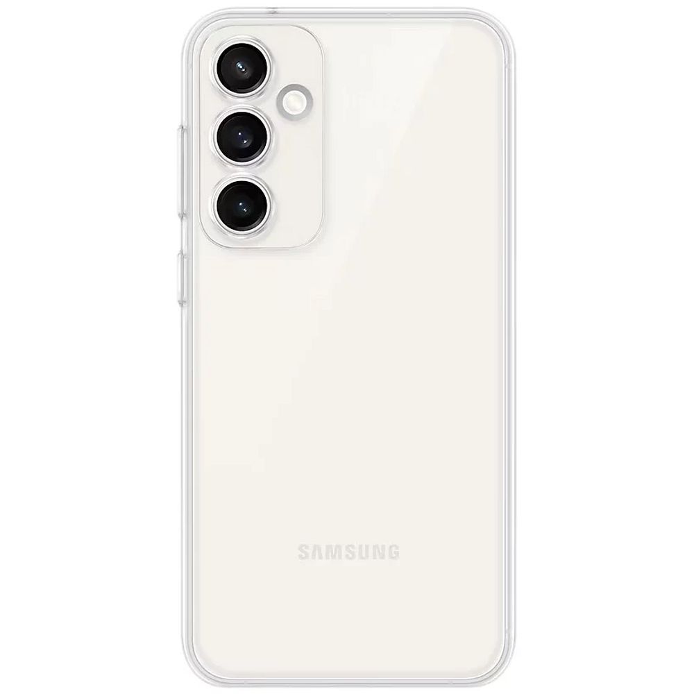 SAMSUNG eredeti Clear Case SAMSUNG S23 FE EF-QS711CTEGWW átlátszó bliszterben