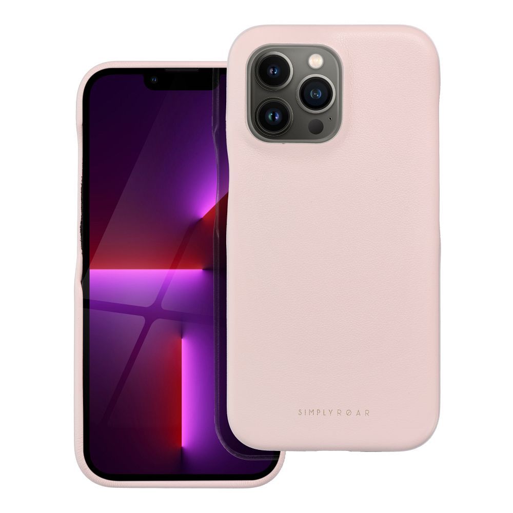 Roar LOOK Case – iPhone 13 Pro Pink
