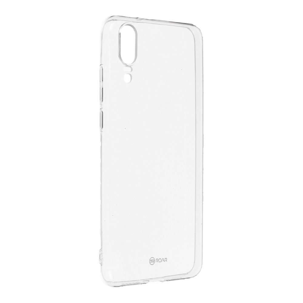 Jelly Case Roar – Huawei P20 átlátszó