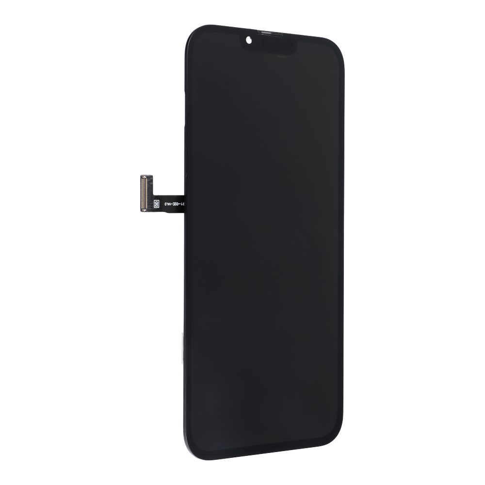 LCD Kijelző iPhone 13 Pro Max digitizálóval fekete (ZY Hard Oled)