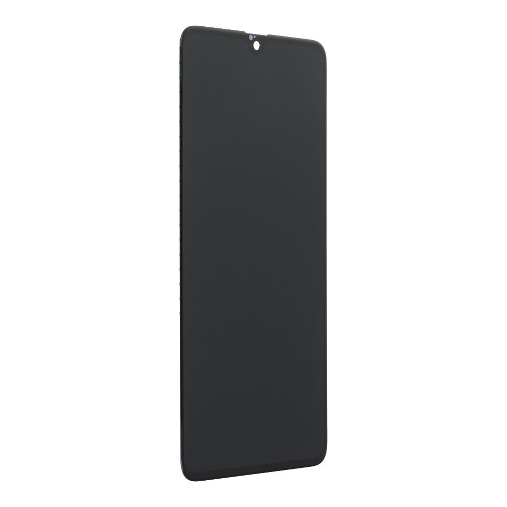 LCD HUAWEI Mate 20 keret nélkül (EQ) fekete