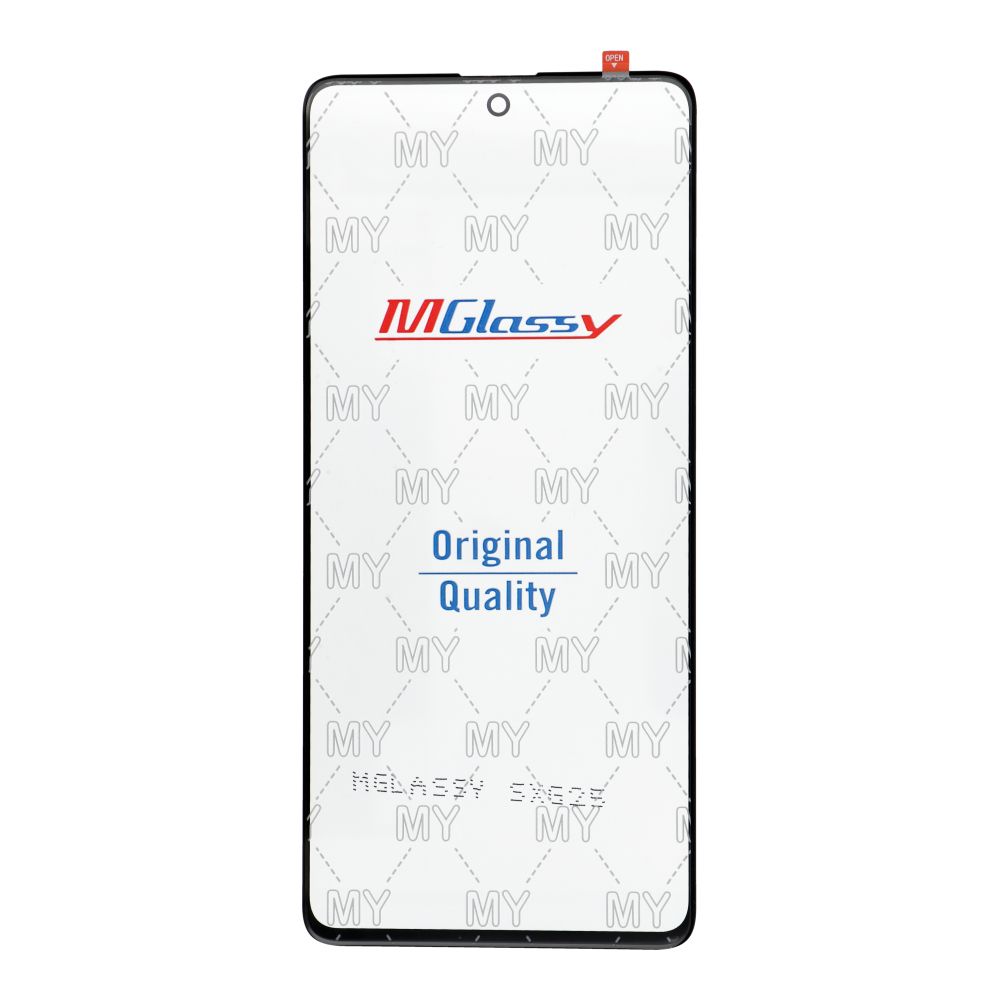 MUSTTBY elülső üveg + OCA SAMSUNG m51