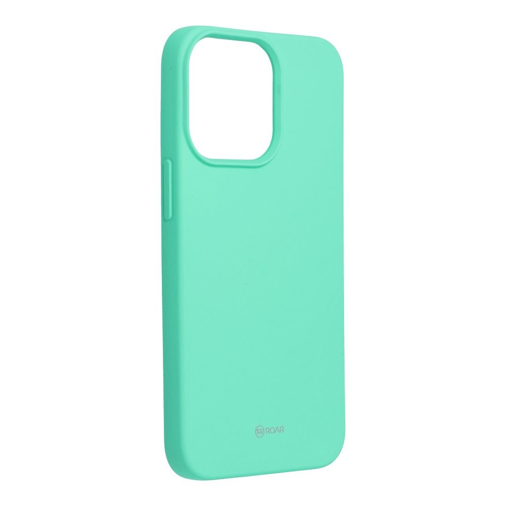 Roar Colorful Jelly Case – for iPhone 13 Pro mint