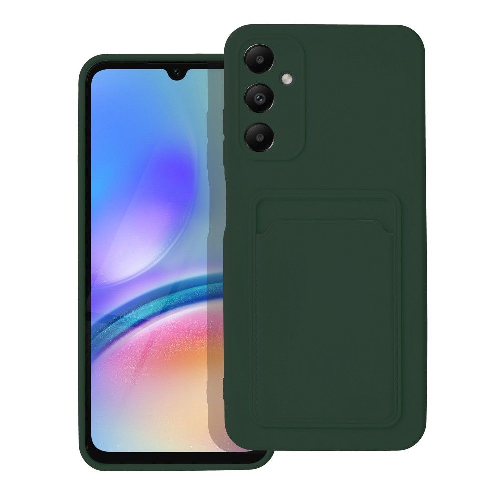 Zöld CARD tok SAMSUNG A05S-hez