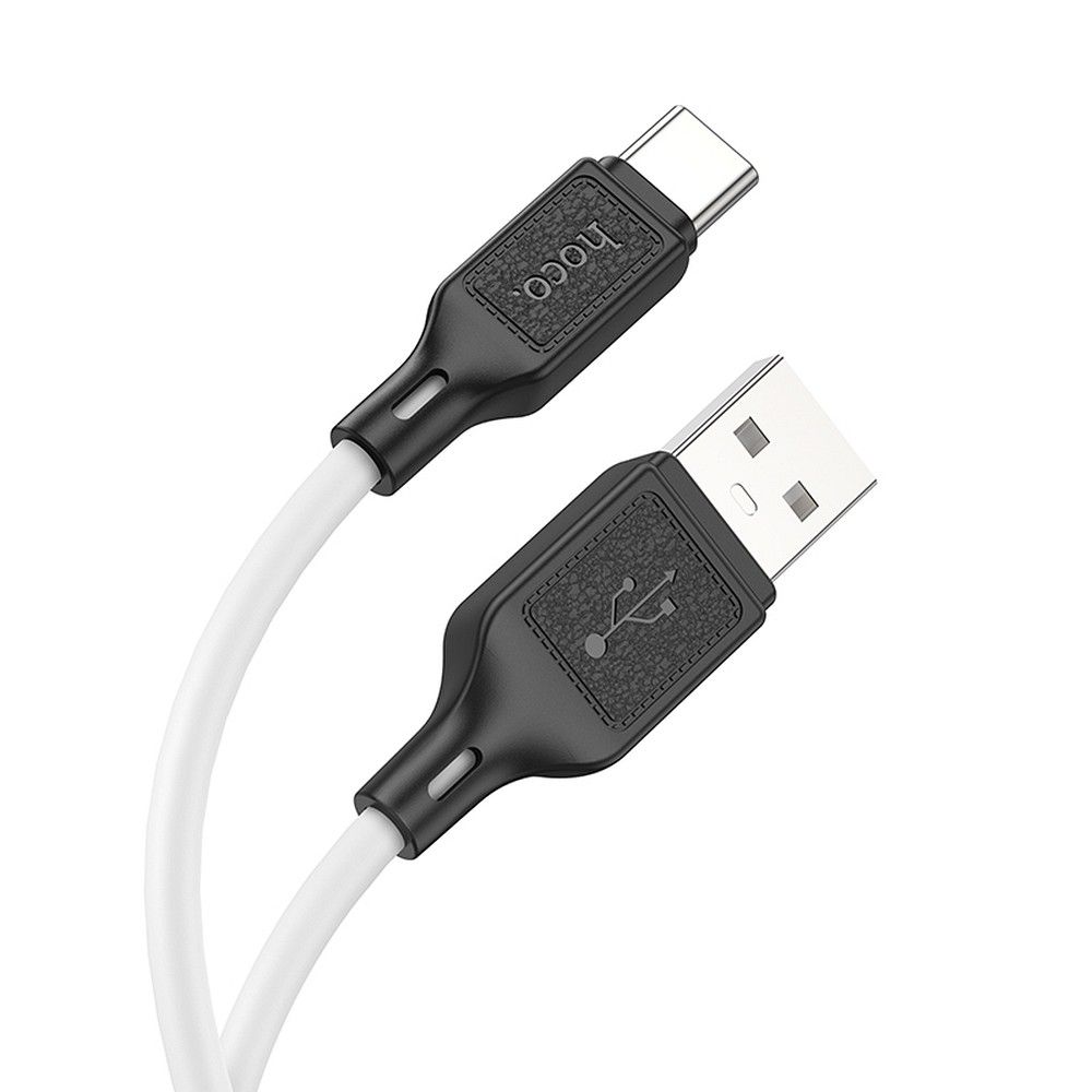 HOCO USB A – Type C 3A X90 kábel 1m fehér