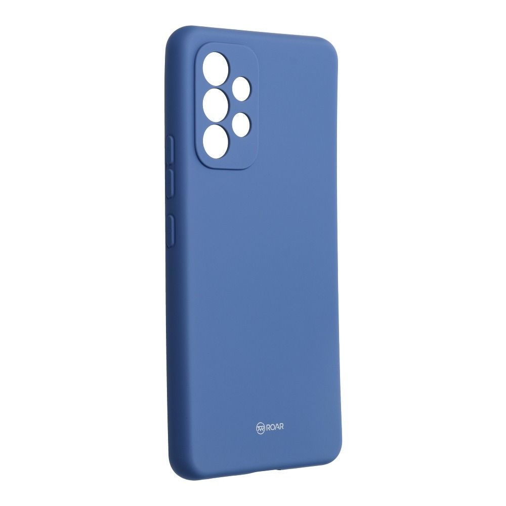 Roar Colorful Jelly Case – for Samsung Galaxy A53 5G  navy