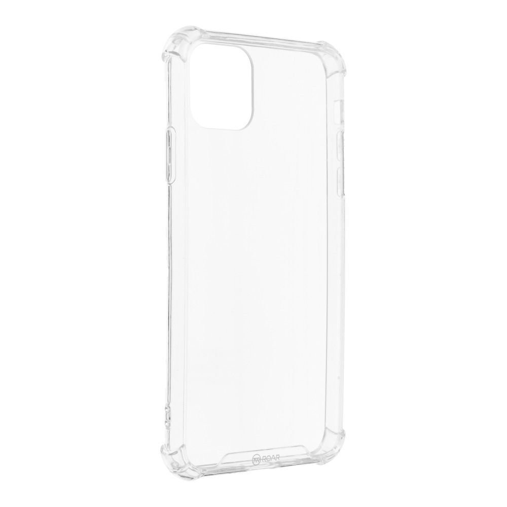 Armor Jelly Case Roar – do iPhone 11 Pro Max transparent