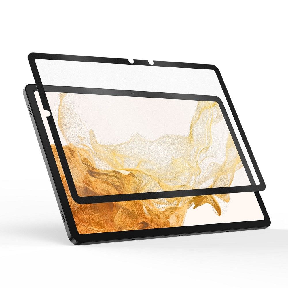 DUX DUCIS Naad védő LCD Papír Szerű Film SAMSUNG Tab S8/S7-hez