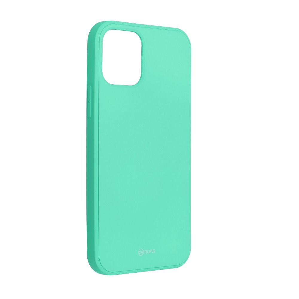 Roar Colorful Jelly Case – for iPhone 12 / 12 Pro mint