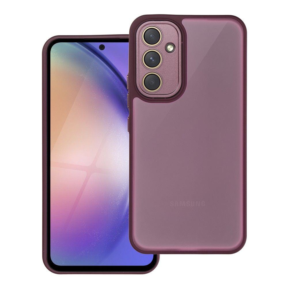 VARIETE tok SAMSUNG A54 5G lila