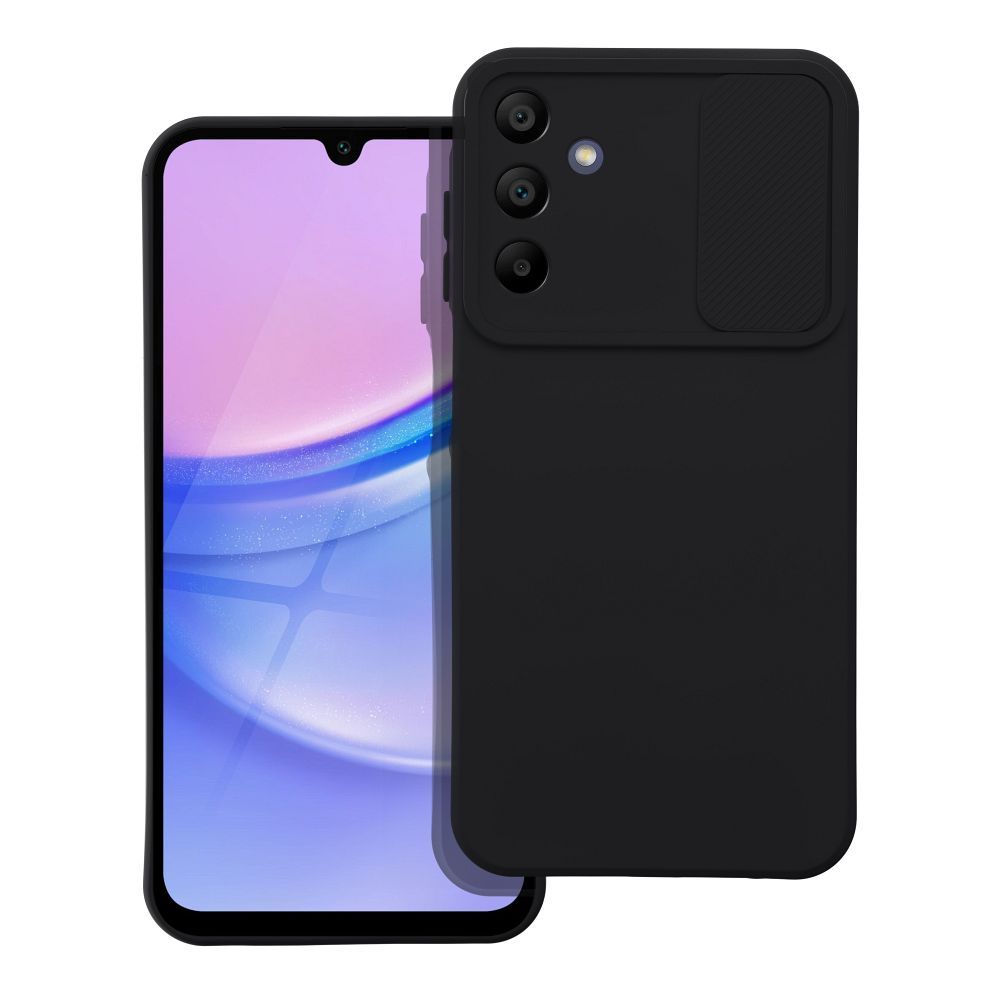 SLIDE tok SAMSUNG A15 5G / A15 4G fekete