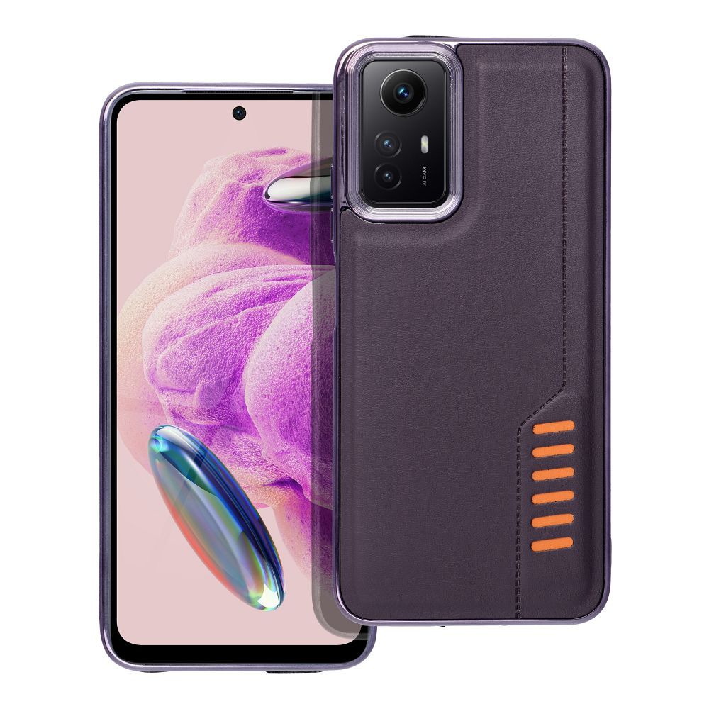 MILANO tok XIAOMI Note 12S sötétlila