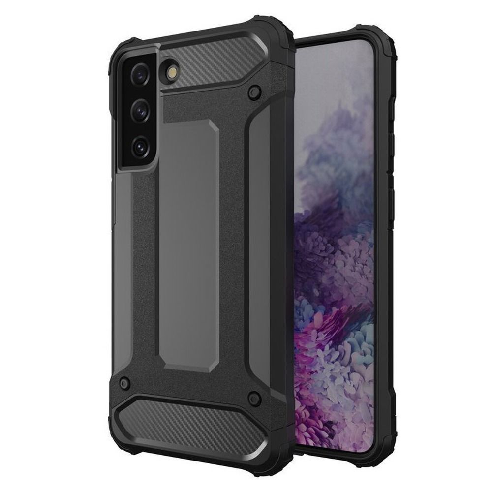 ARMOR tok SAMSUNG S22 fekete