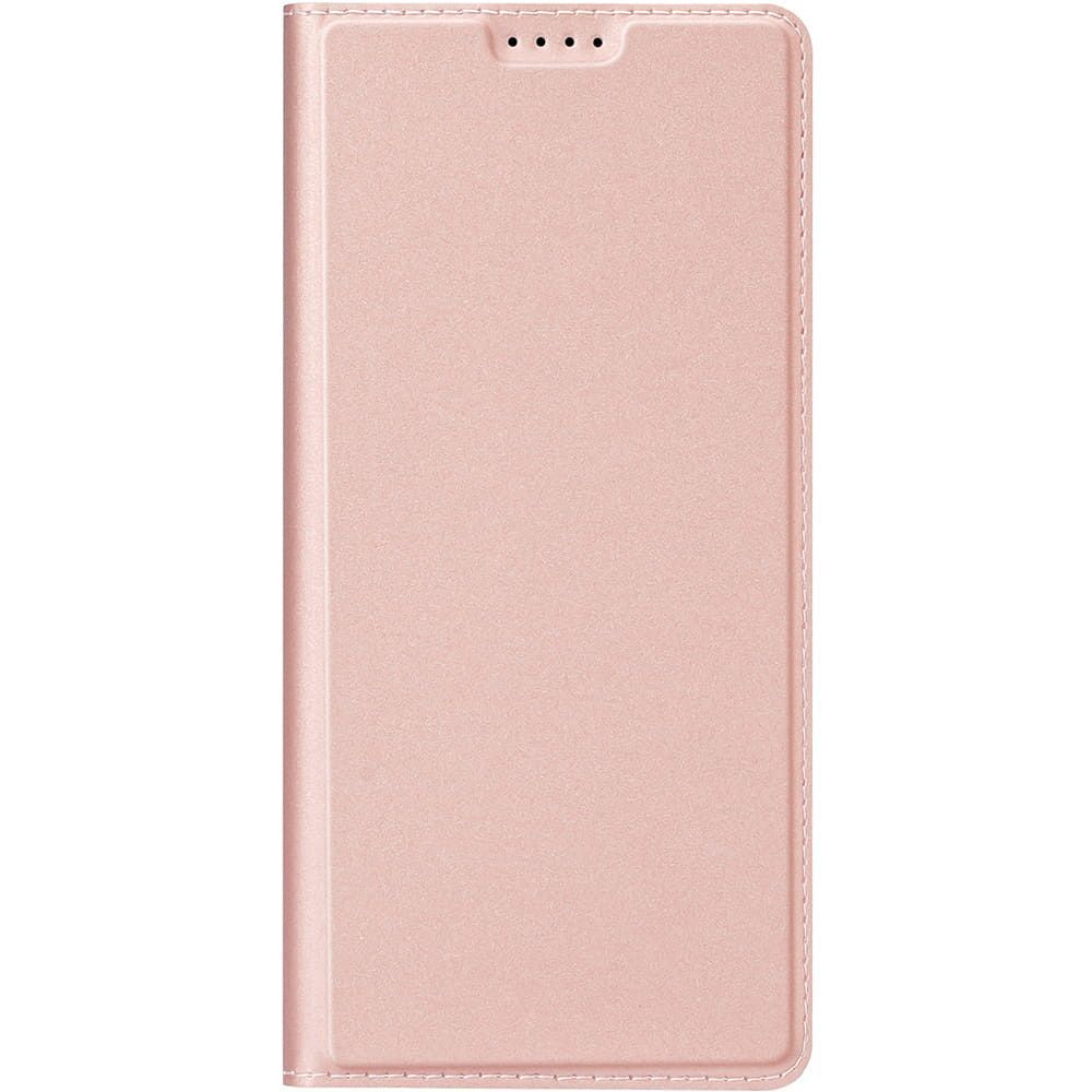 DUX DUCIS bőrtok SKIN PRO SAMSUNG S24 Ultra rózsaszín