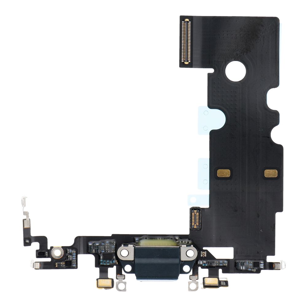 Töltő flex USB IPHONE SE 2023 fekete (használt)