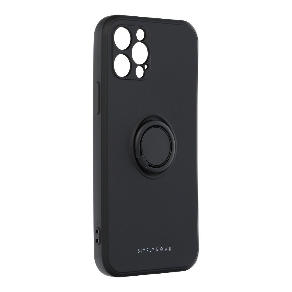 Roar Amber Case – for iPhone 12 Pro black