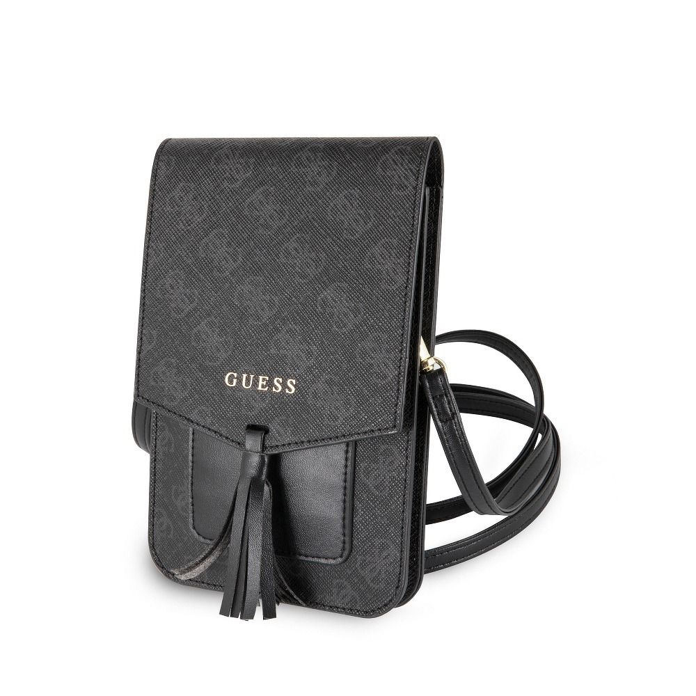 GUESS univerzális táska GUWBSQGBK fekete