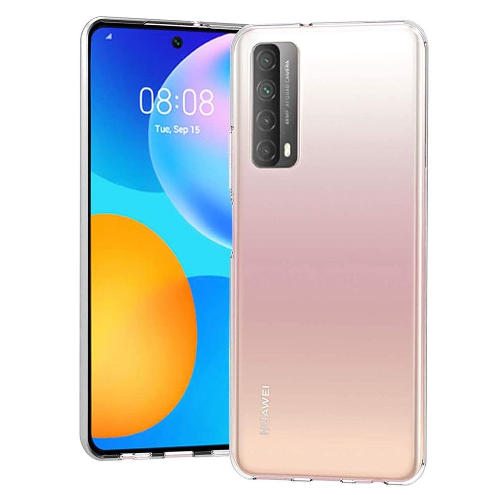 ULTRA SLIM 0,5 mm hátlap HUAWEI P Smart 2021-hez