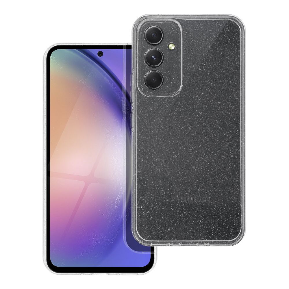 CLEAR CASE 2 mm BLINK for SAMSUNG A54 5G átlátszó