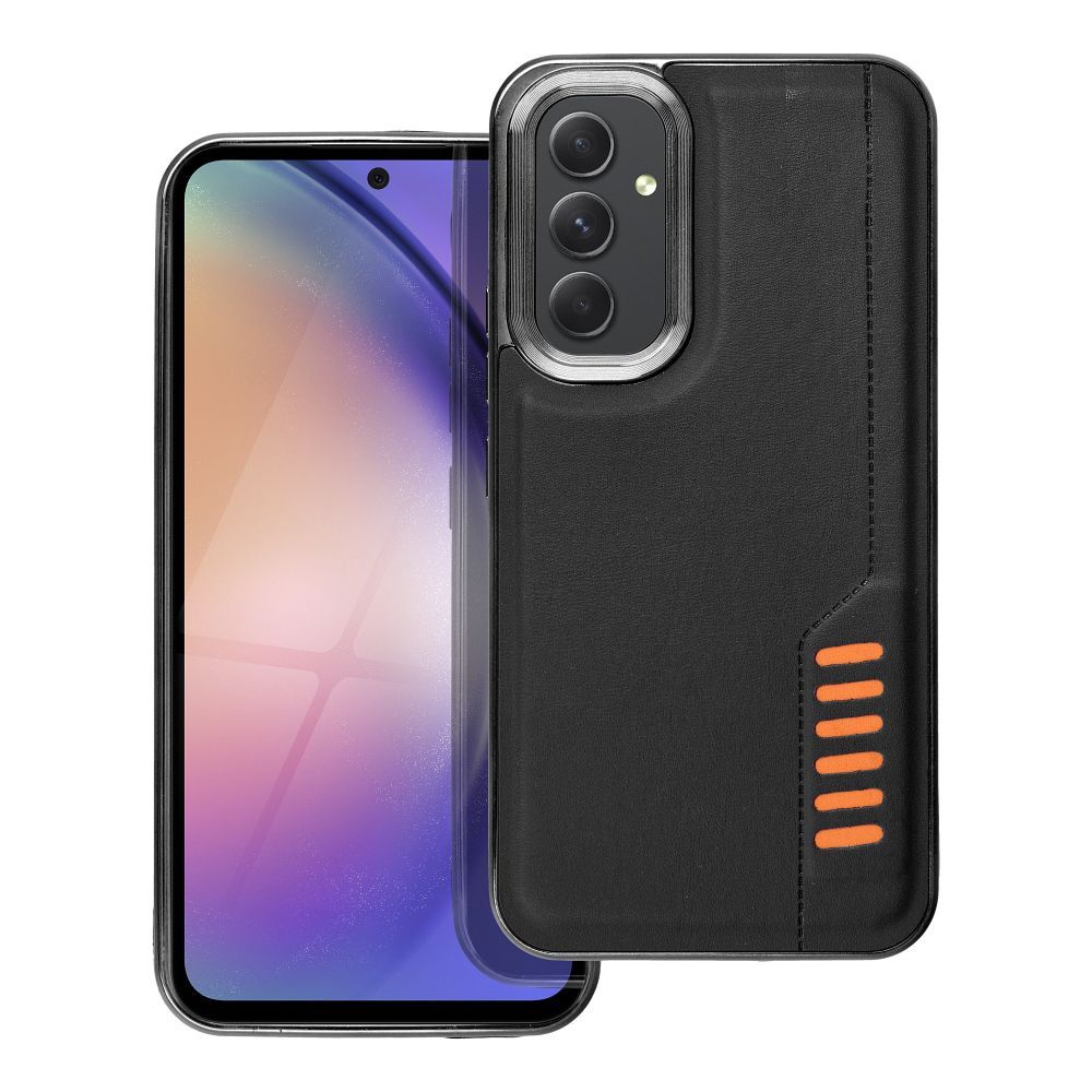 MILANO tok SAMSUNG A54 5G fekete