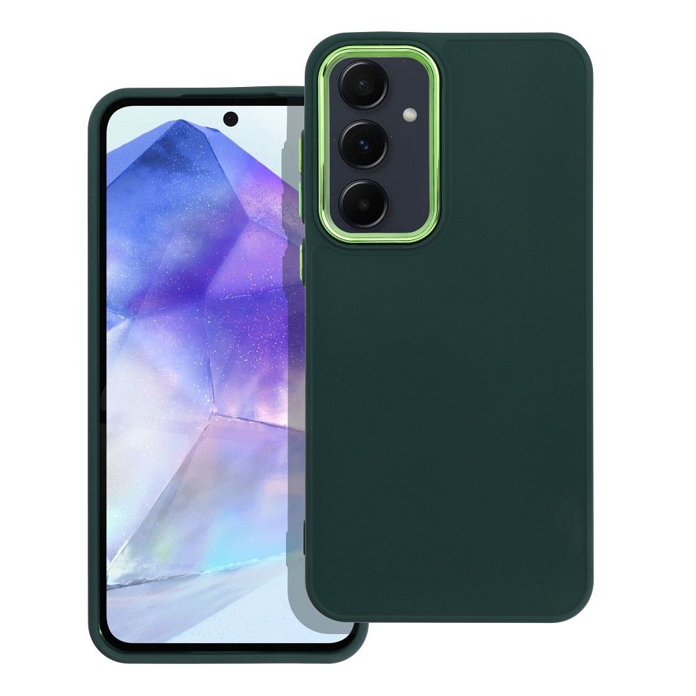 FRAME tok SAMSUNG A55 5G zöld