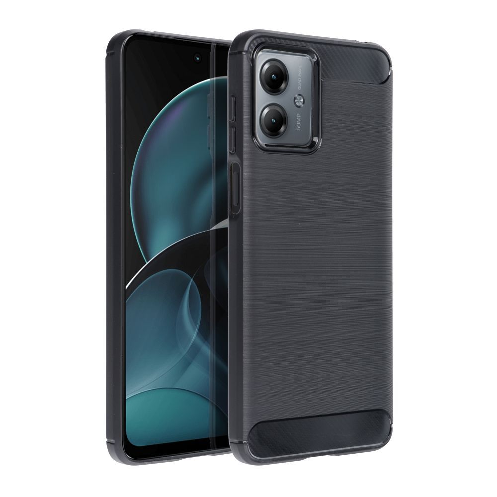 CARBON tok MOTOROLA G14-hez fekete