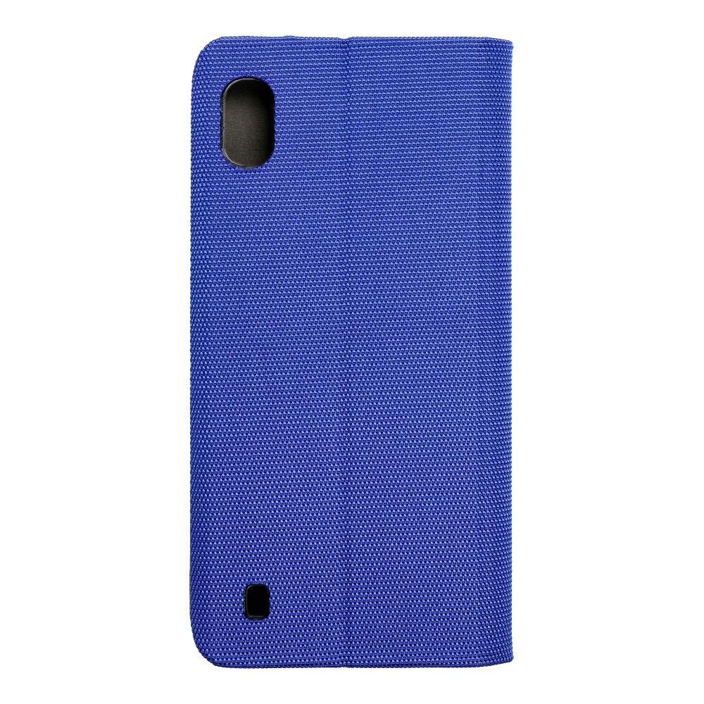 SENSITIVE Book for Samsung Galaxy A10 Átlátszókék telefontok