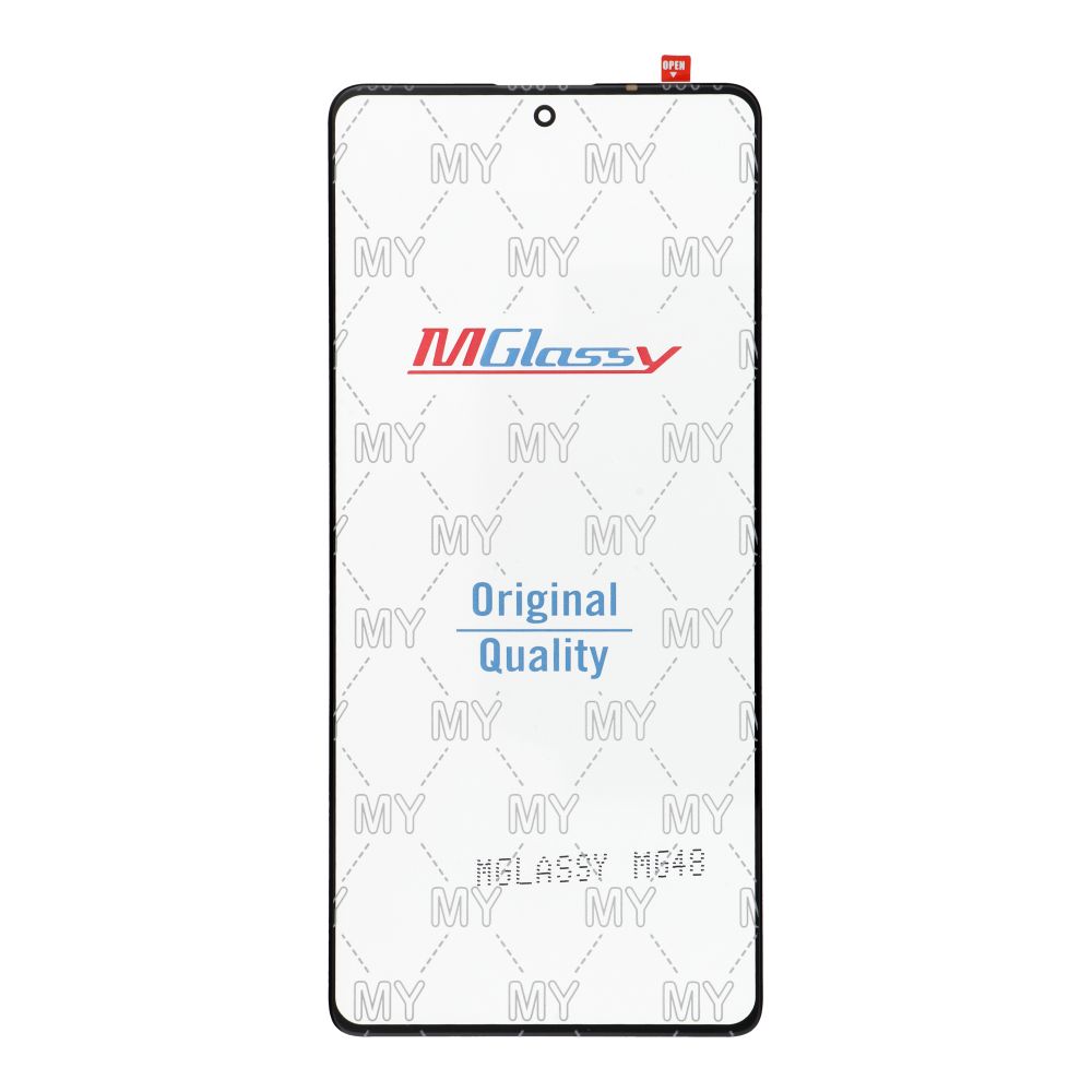 MUSTTBY elülső üveg + OCA REDMI NOTE 13 PRO