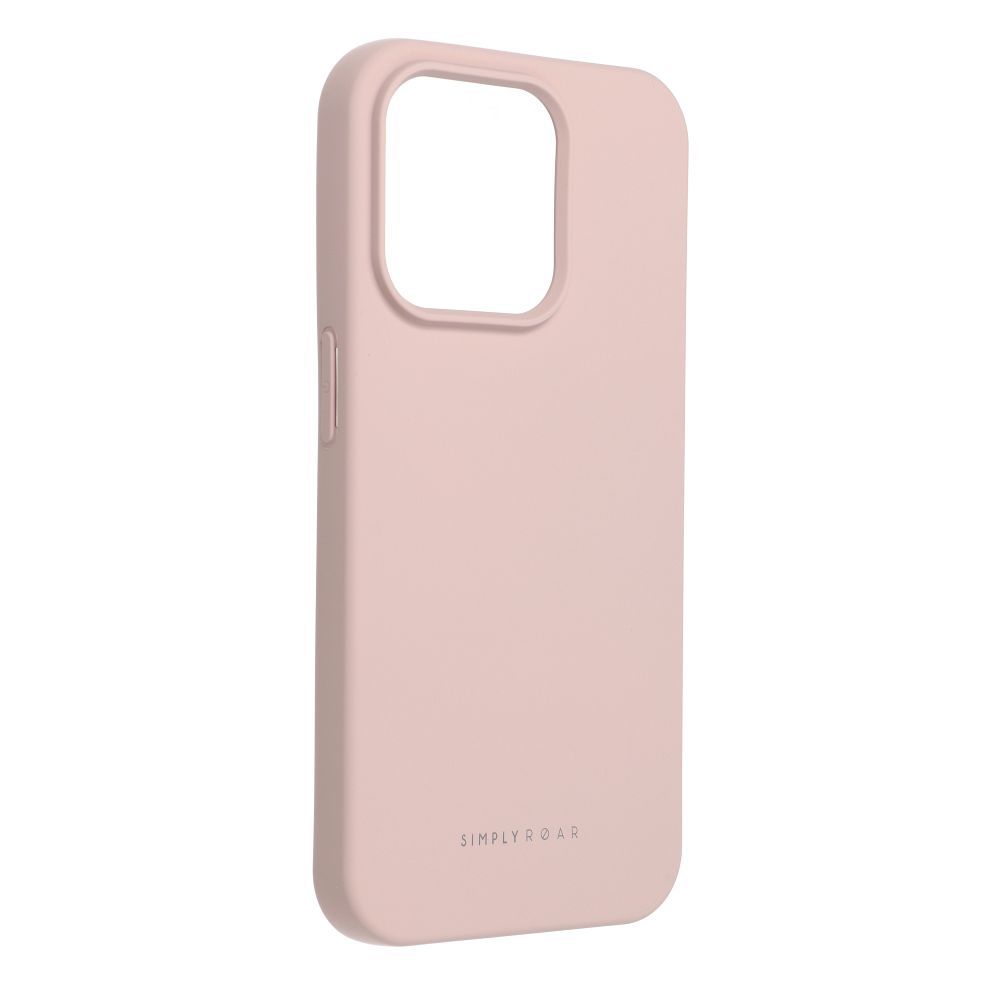 Roar Space Case – iPhone 15 Pro Pink