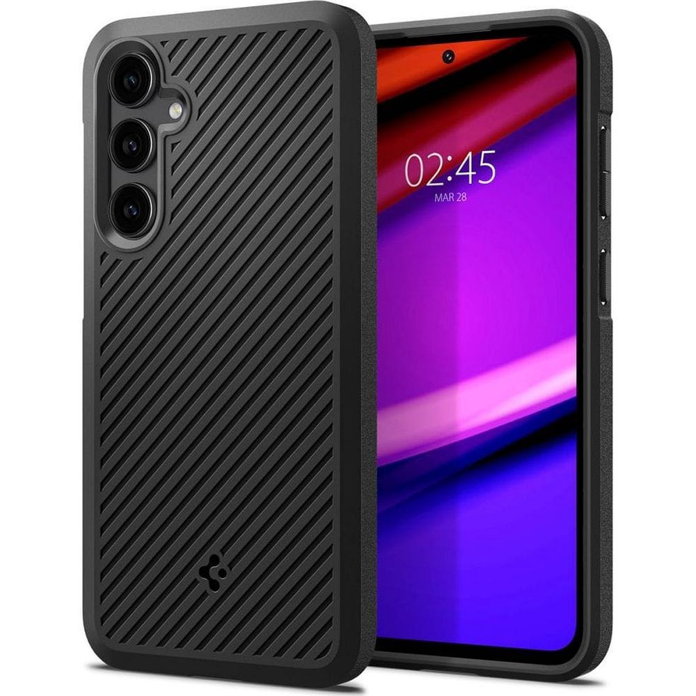 SPIGEN Core Armor tok SAMSUNG S23 FE matt fekete