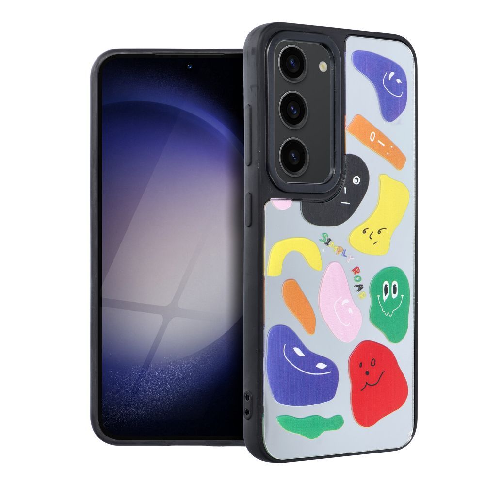 Roar CHILL FLASH Case – for Samsung Galaxy A34 5G Style 2