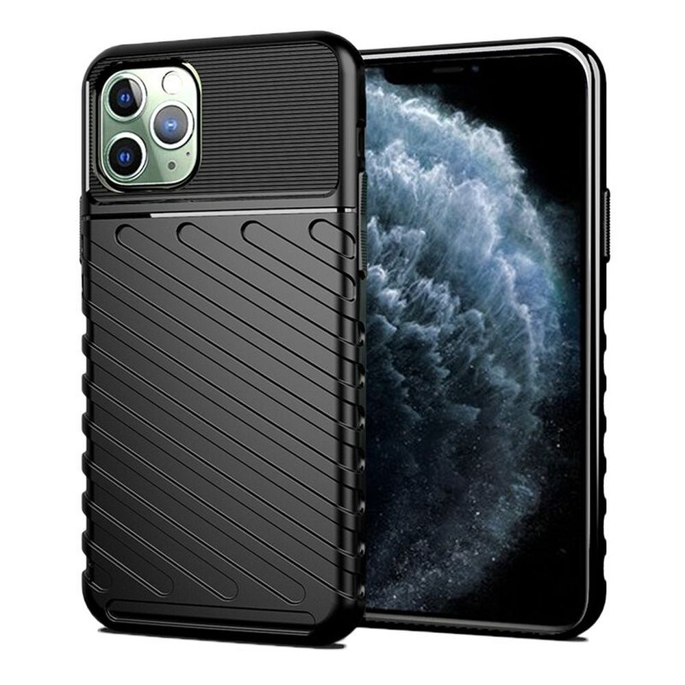 Futerał THUNDER do IPHONE 13 Pro Max czarny