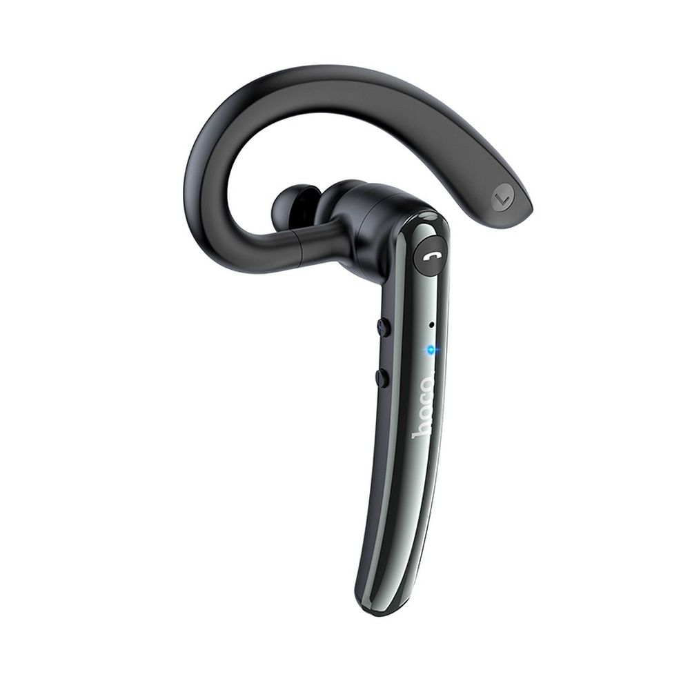 HOCO vezeték nélküli bluetooth headset ENC S19 fém szürke