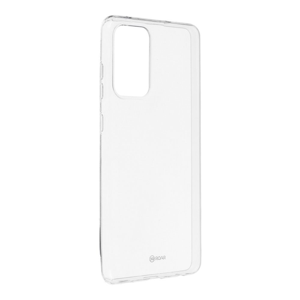 Jelly Case Roar – for Samsung Galaxy A72 LTE transparent