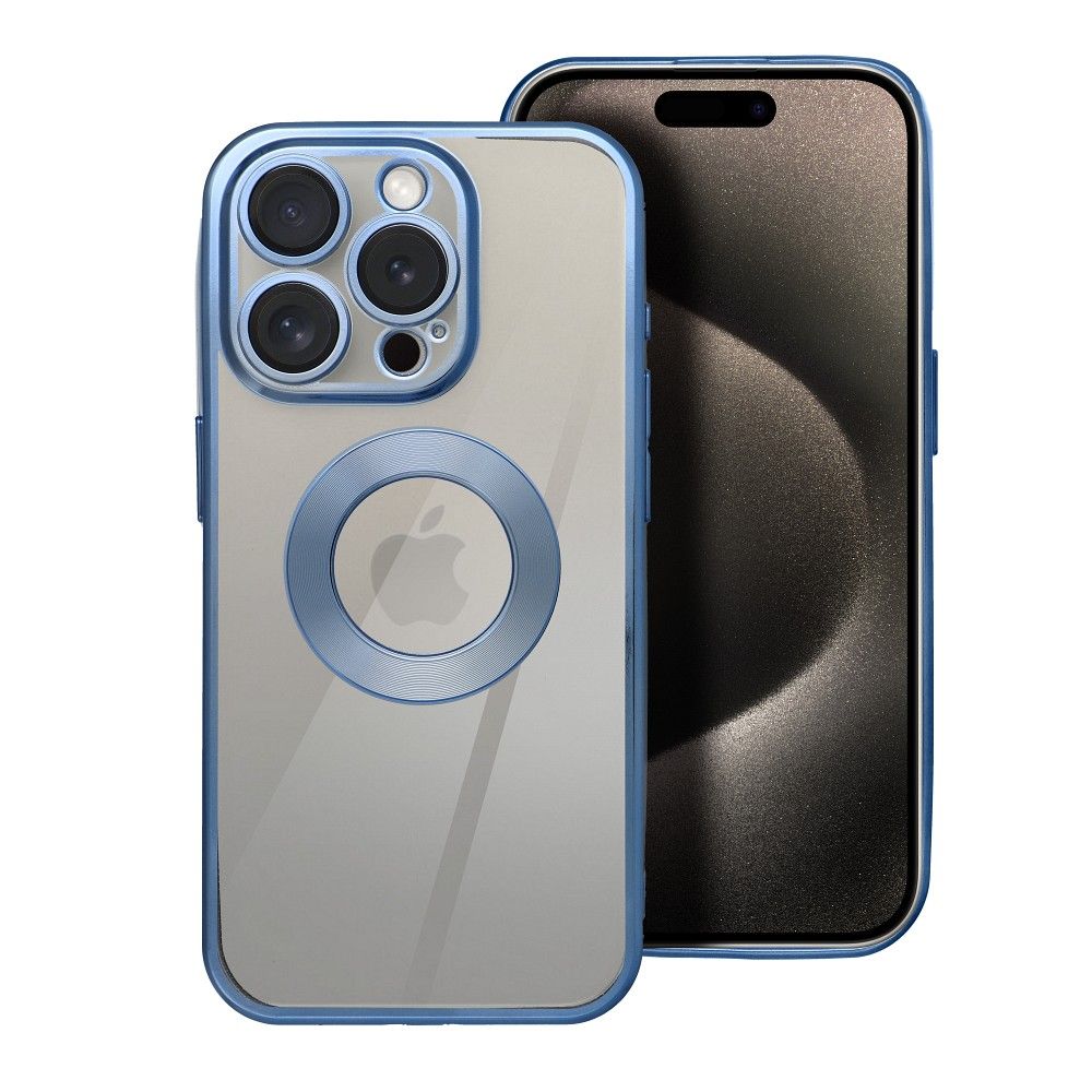 GLAM tok IPHONE 13-hoz kék