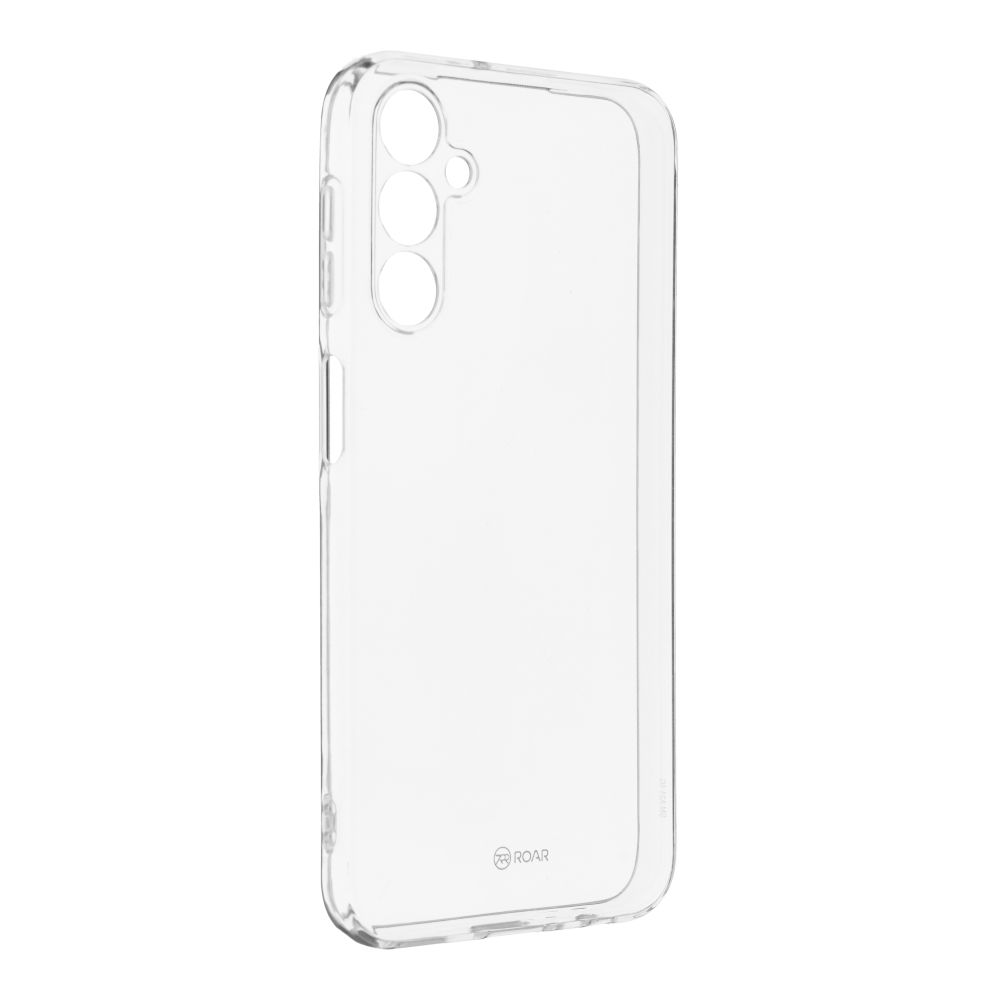 Jelly Case Roar – Samsung Galaxy A24 4G átlátszó