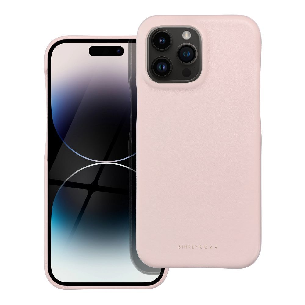 Roar LOOK Case – iPhone 14 Pro Max Pink