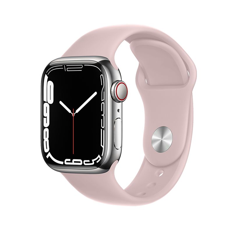 FORCELL F-DESIGN FA01 szíj APPLE Watch 42 / 44 / 45 / 49 mm por homok
